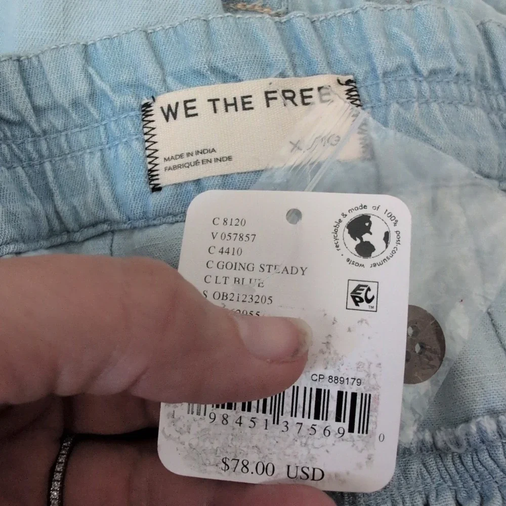 We The Free we free